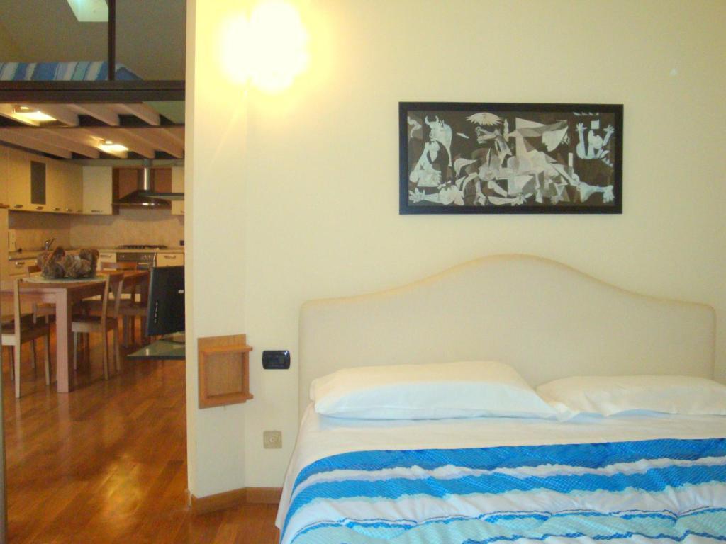 Bed Bergamo