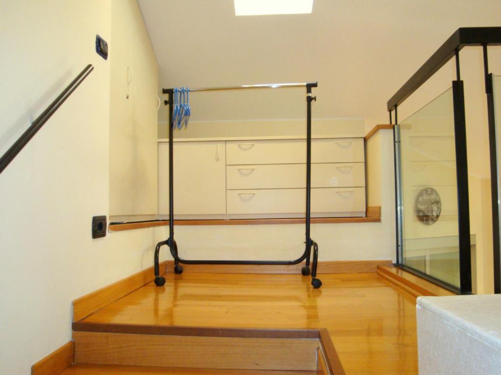 Apartment Bed