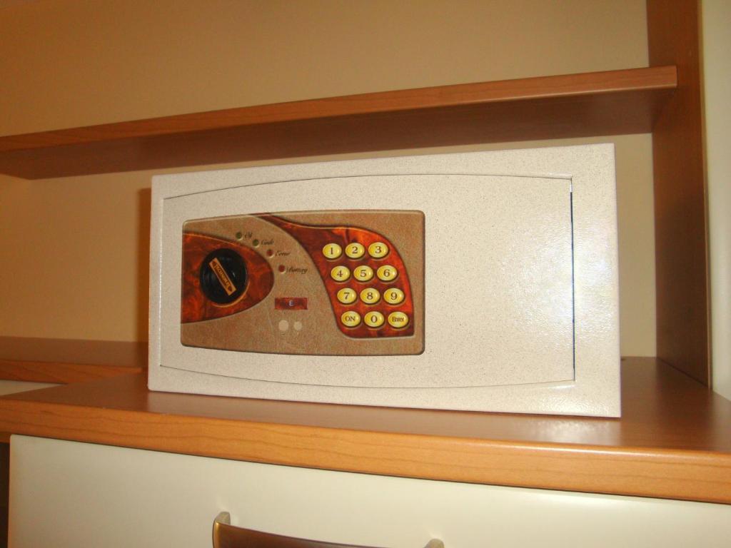 Apartment Bed